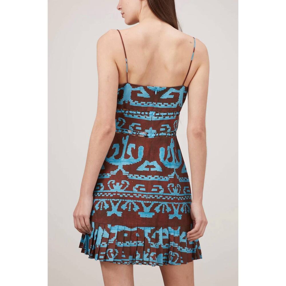 Alexis Evi Dress - S - Oceano - Picture 5 of 7
